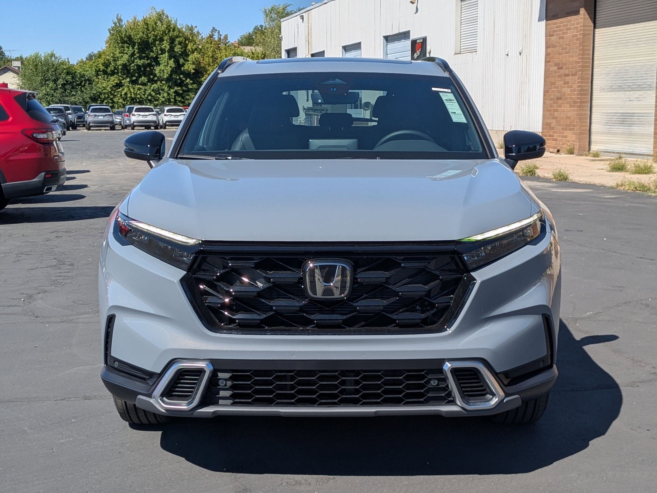 2026 Honda CR-V Sport Touring Hybrid photo 8