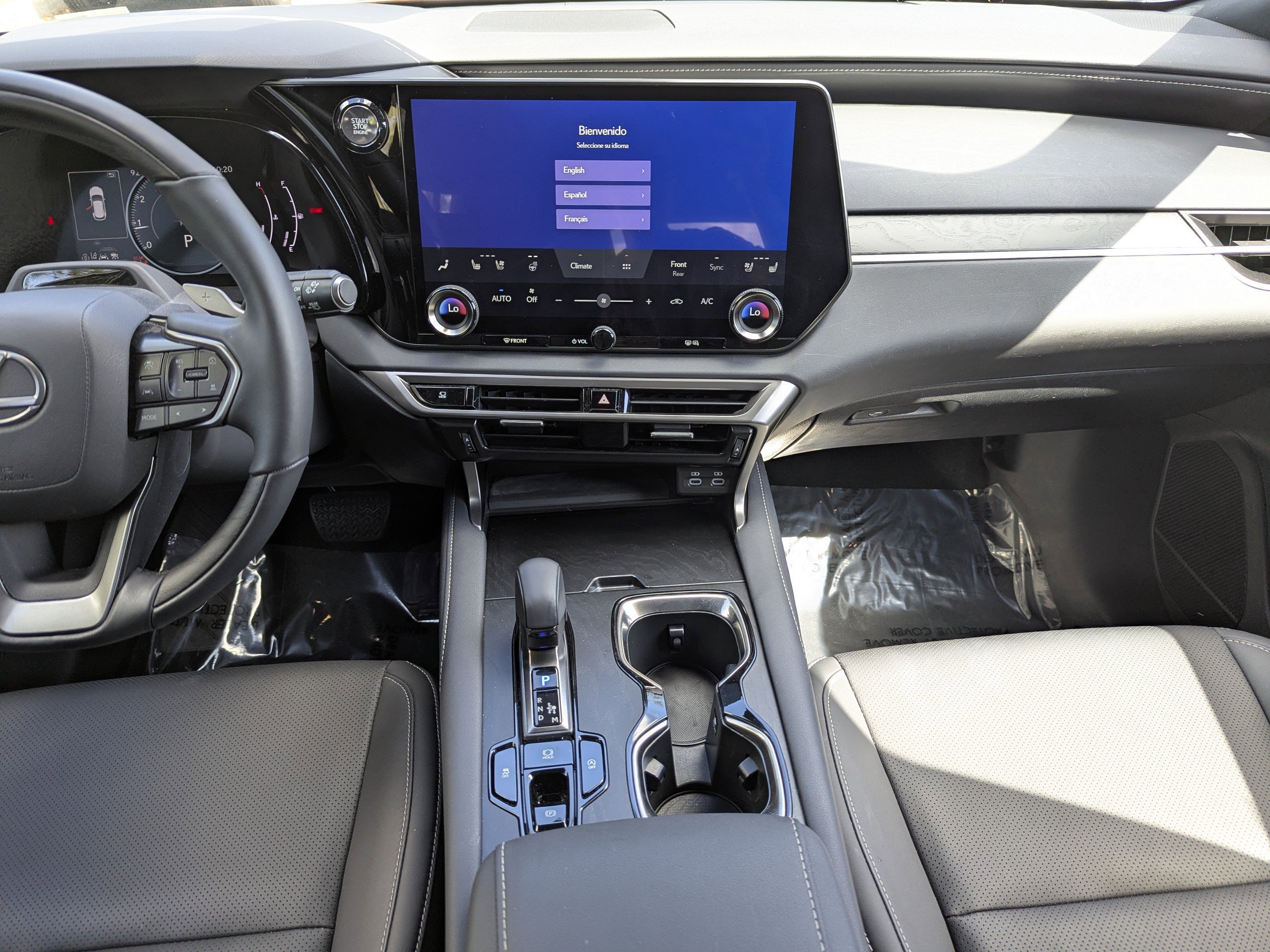 2024 Lexus RX 350 photo 18