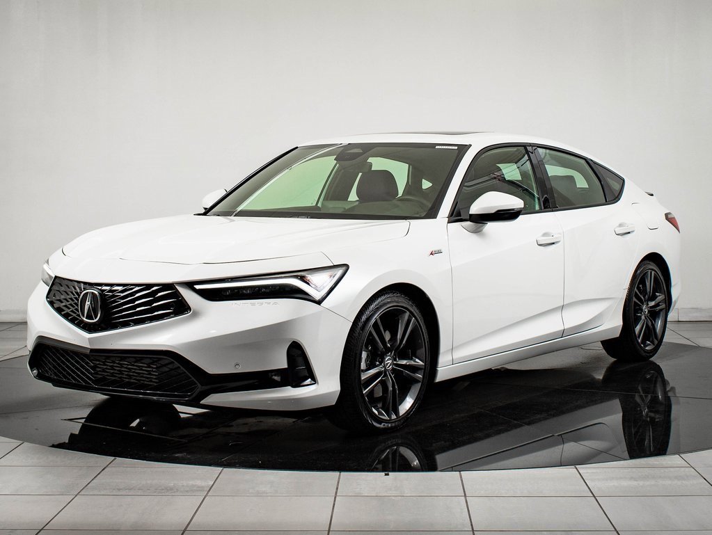 2025 Acura Integra A-Spec with Tech Package's photo