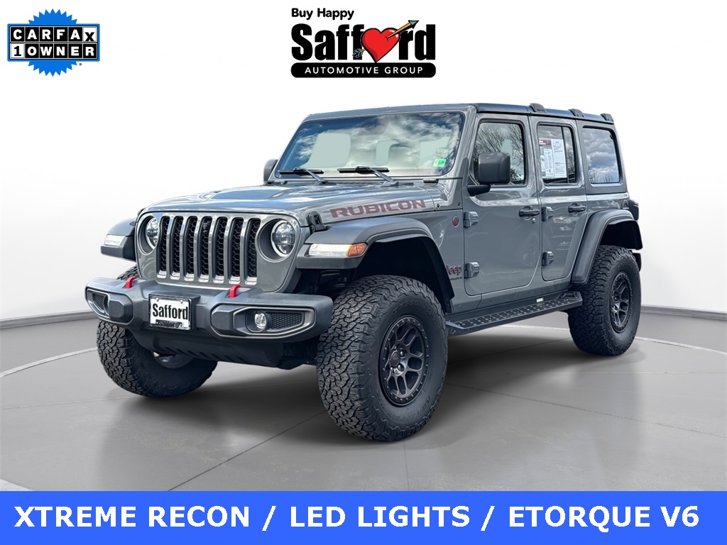 2023 Jeep Wrangler 4-Door Rubicon's photo