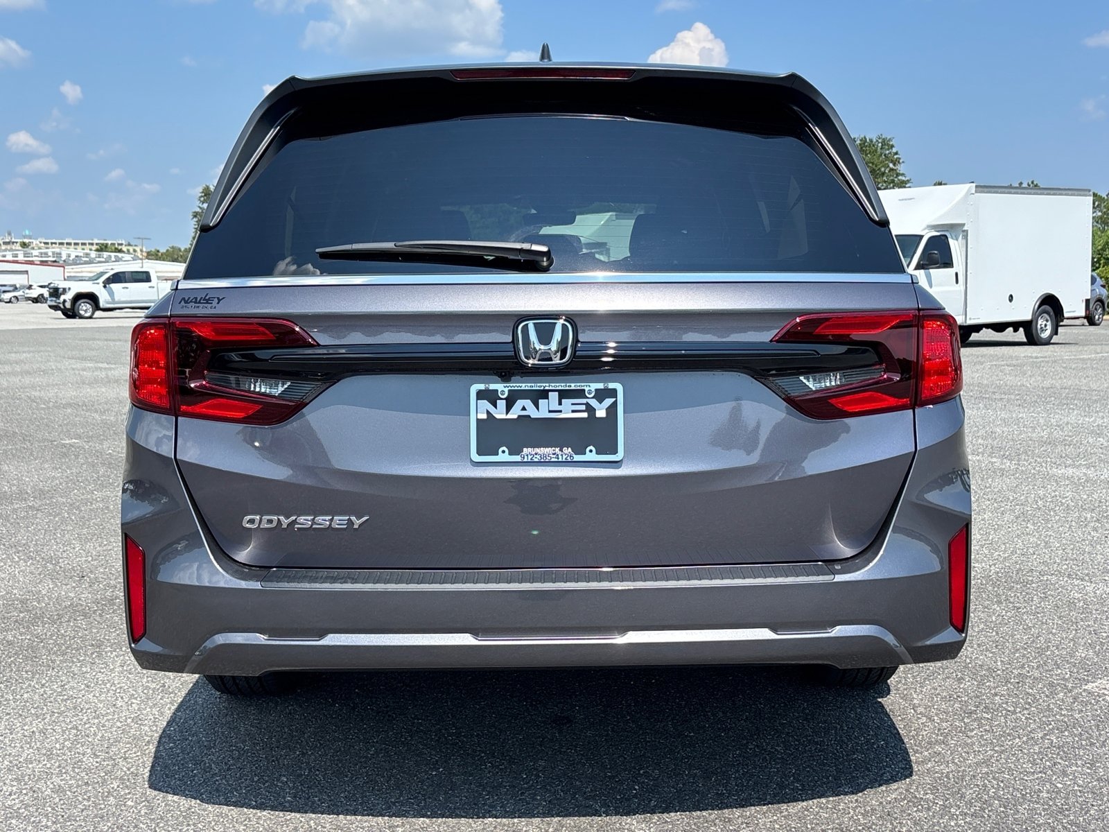 2026 Honda Odyssey EX-L photo 31
