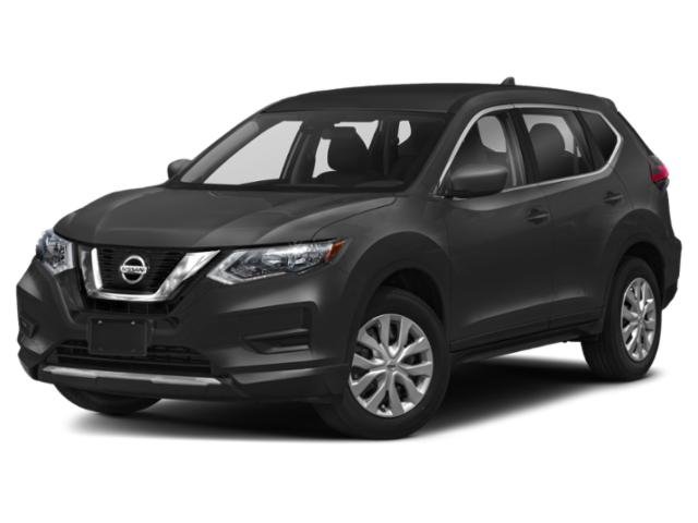 2020 Nissan Rogue SV's photo