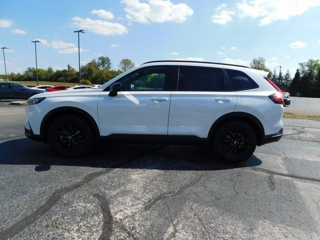2026 Honda CR-V Hybrid Sport-L photo 5