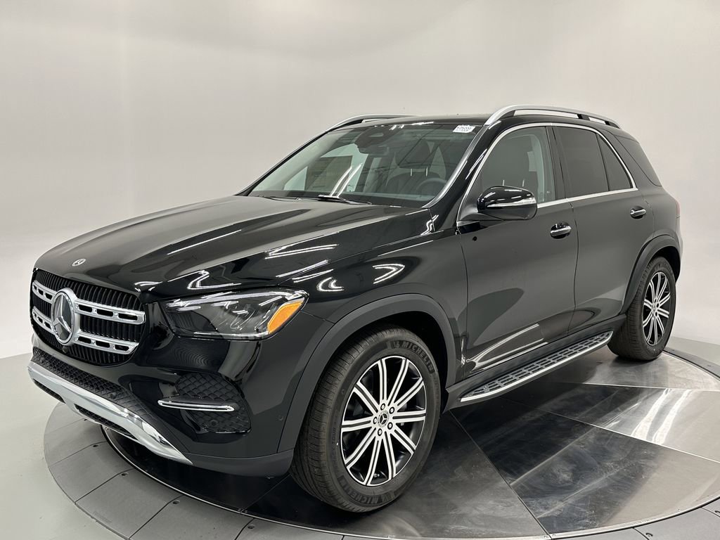 2026 Mercedes Benz GLE 350 4MATIC photo 3