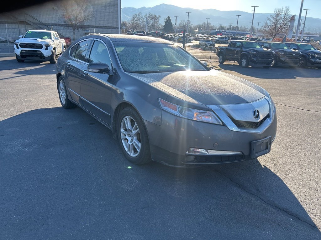 2009 Acura TL Technology Package's photo