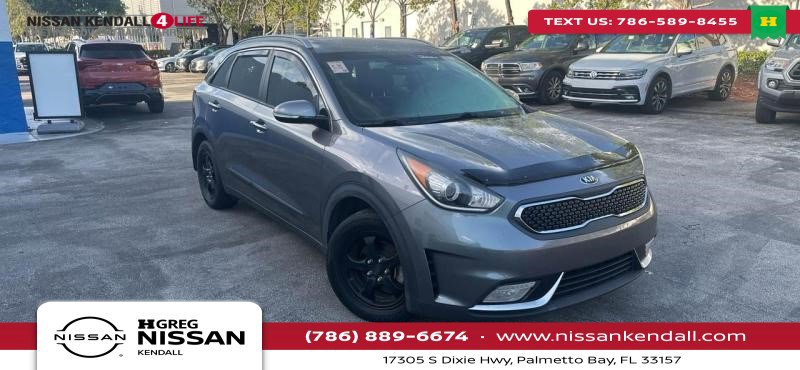 2018 Kia Niro EX's photo