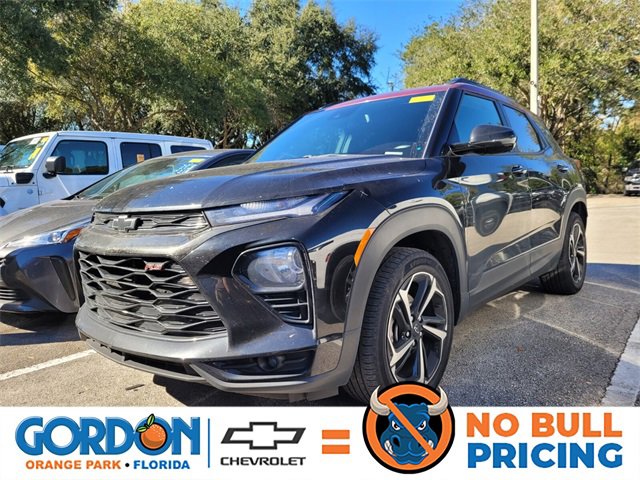 2022 Chevrolet Trailblazer RS's photo