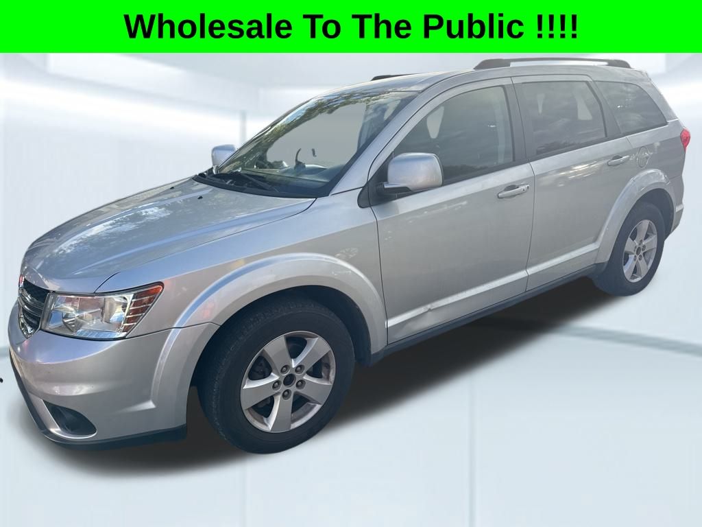 2012 Dodge Journey SXT