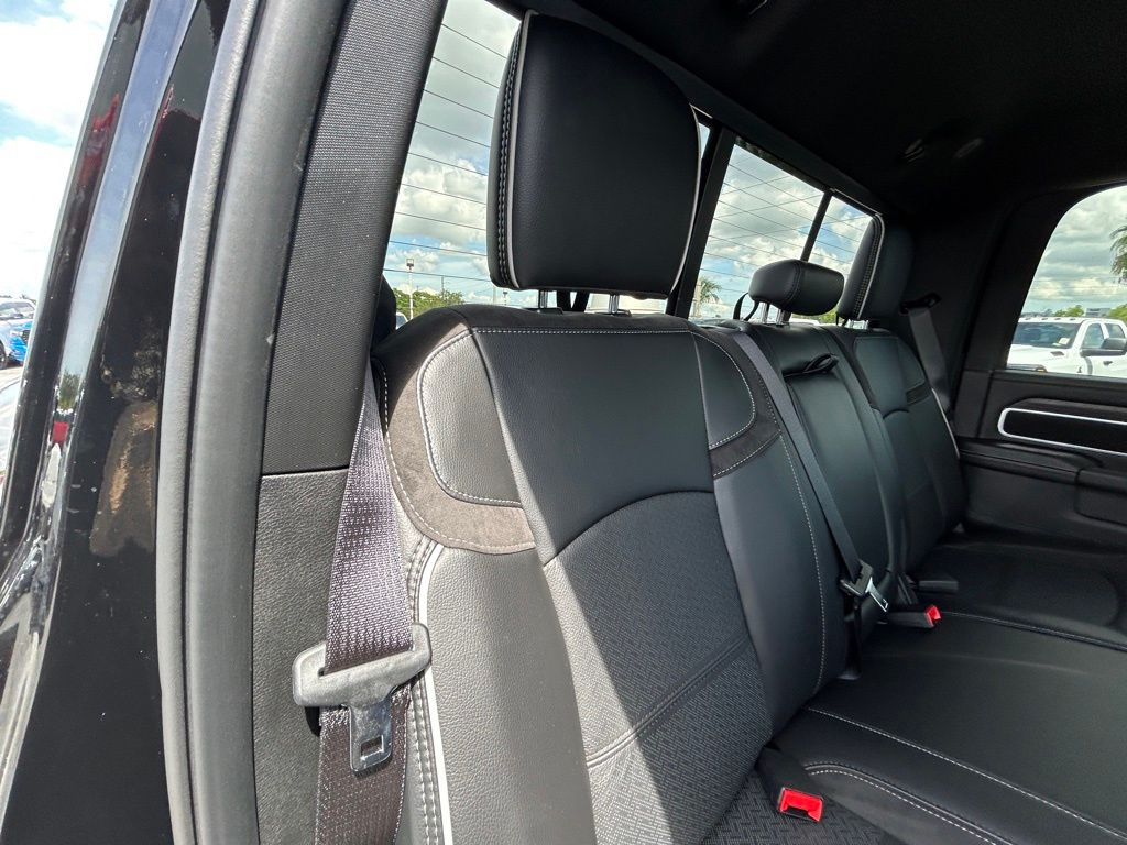 2025 Ram 3500 Laramie photo 21