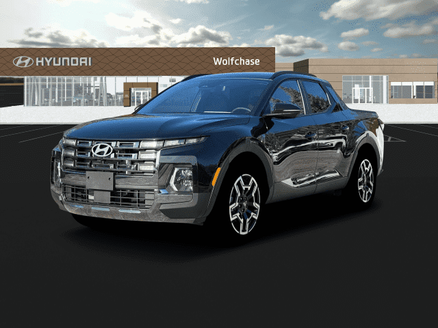 2025 Hyundai SANTA CRUZ Limited