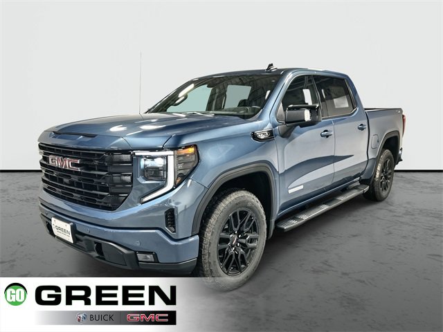 2026 GMC Sierra 1500 Elevation's photo
