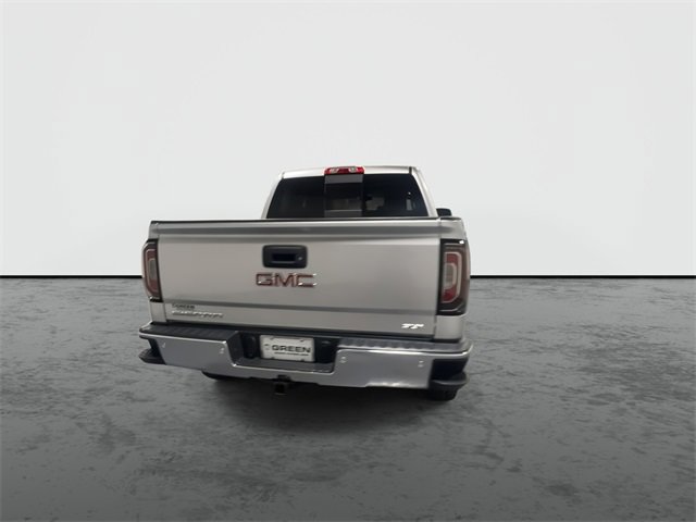 2018 Gmc Sierra 1500 SLT photo 8