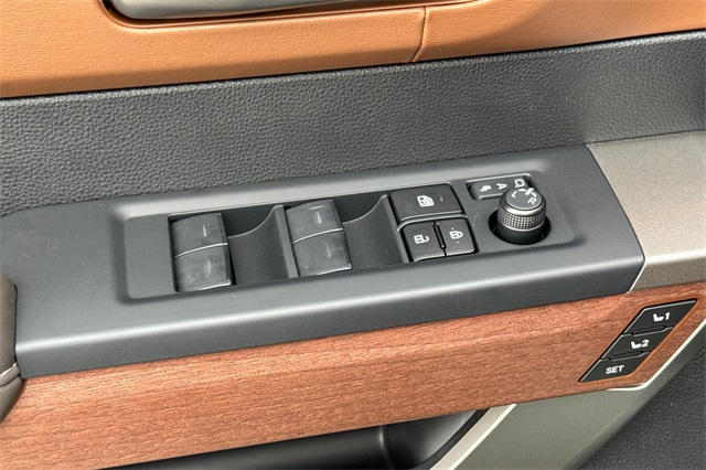 2026 Toyota Tundra 1794 Edition CrewMax photo 12
