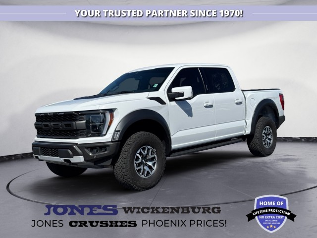 2023 Ford F-150 F-150 Raptor