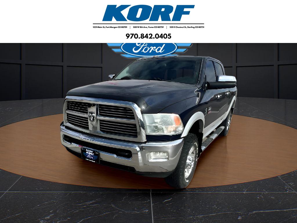 2012 RAM Ram 2500 Pickup Laramie's photo