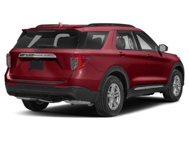 2023 Ford Explorer XLT photo 2