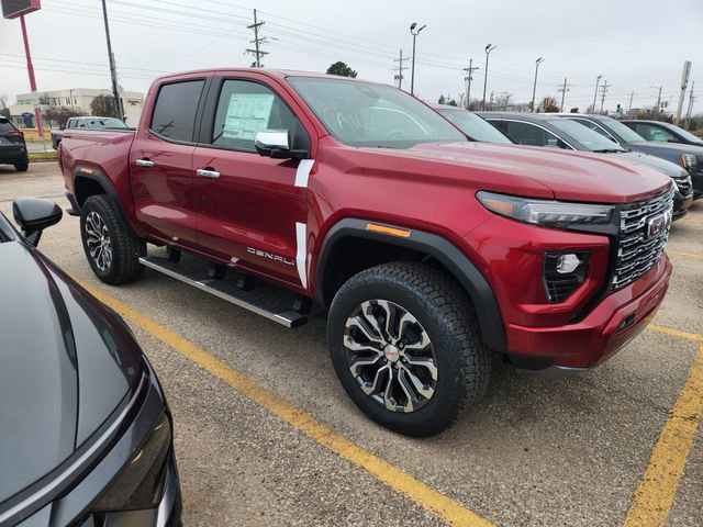 2026 GMC Canyon Denali's photo