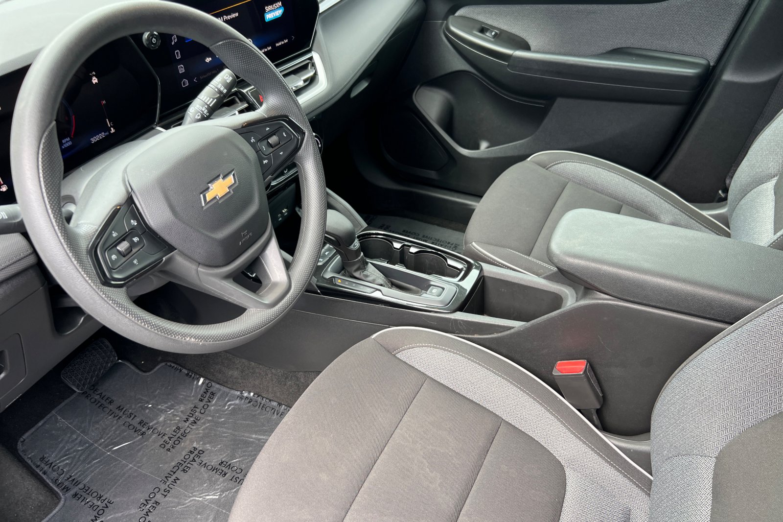2024 Chevrolet Trailblazer LT photo 6