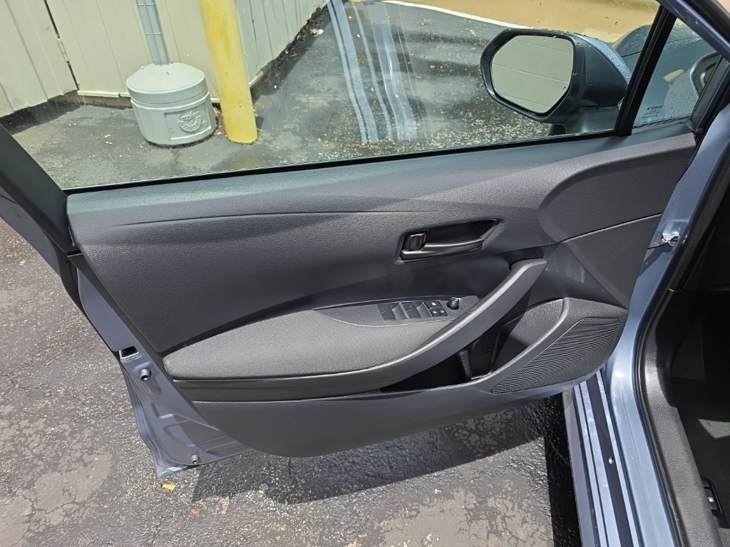 Used 2024 Celestite Toyota LE image 20