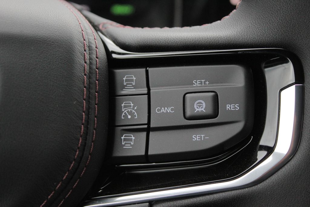 2025 Jeep Wagoneer S Launch Edition photo 27