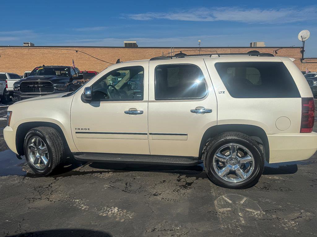 2014 CHEVROLET TAHOE - Image 5