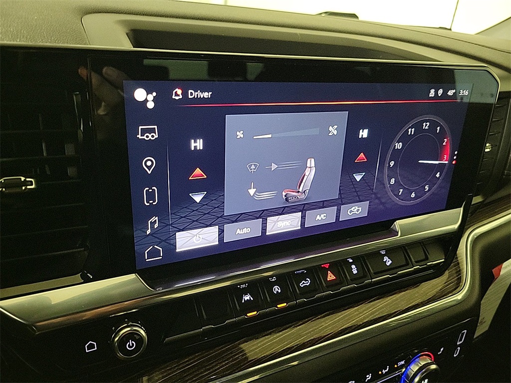 2023 GMC SIERRA - Image 17