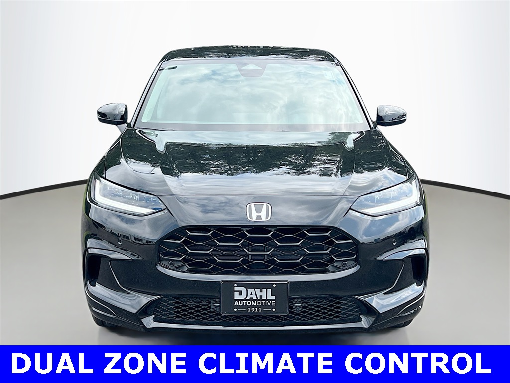 2026 Honda HR-V EX-L photo 2