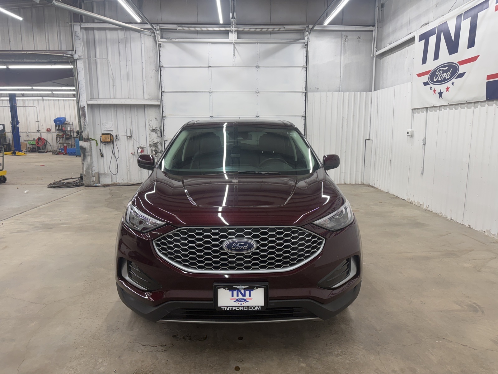 2024 Ford Edge SEL photo 3