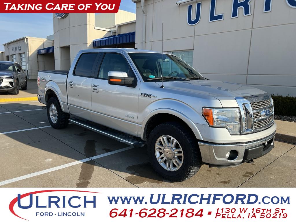 2011 Ford F-150 Lariat's photo