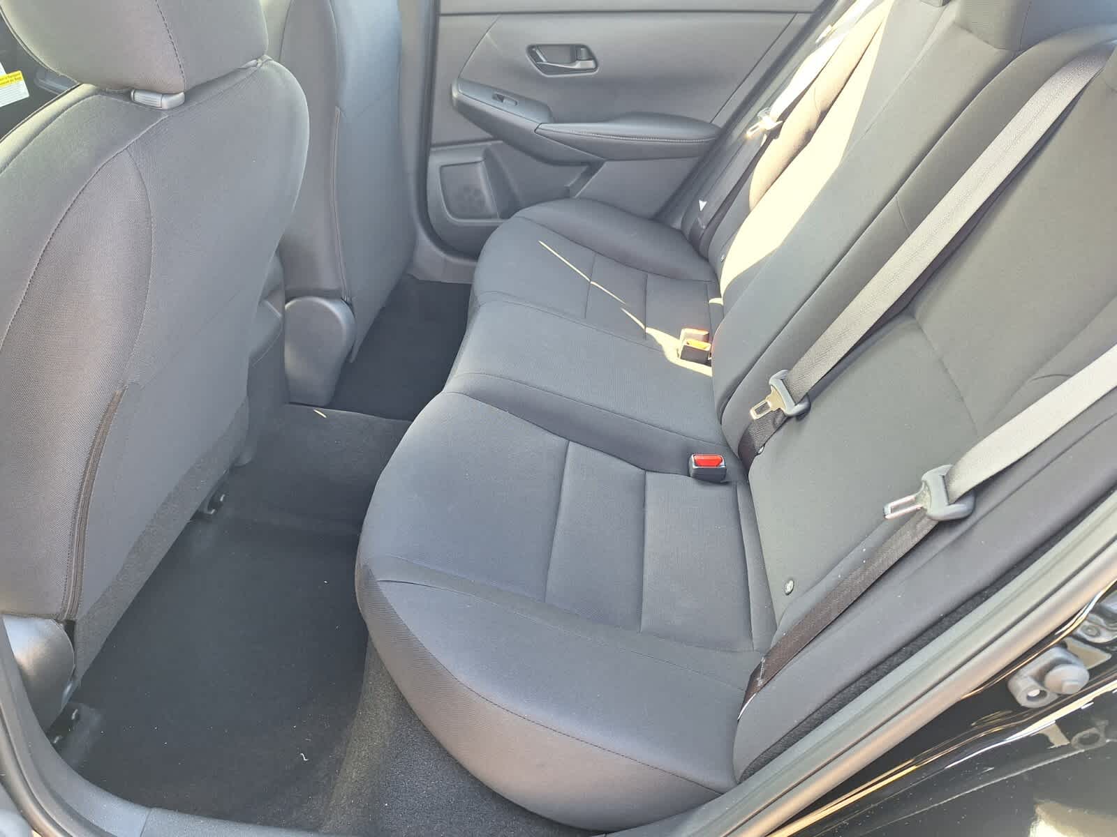 2025 Nissan Sentra S photo 19