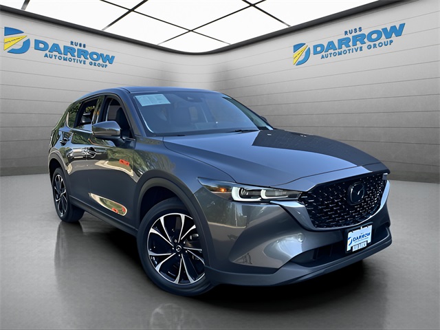 2023 Mazda CX-5 2.5 S Premium photo 7