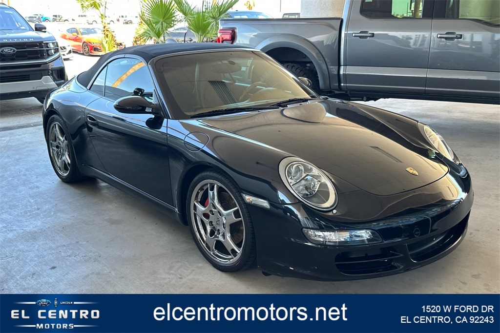 2006 Porsche 911