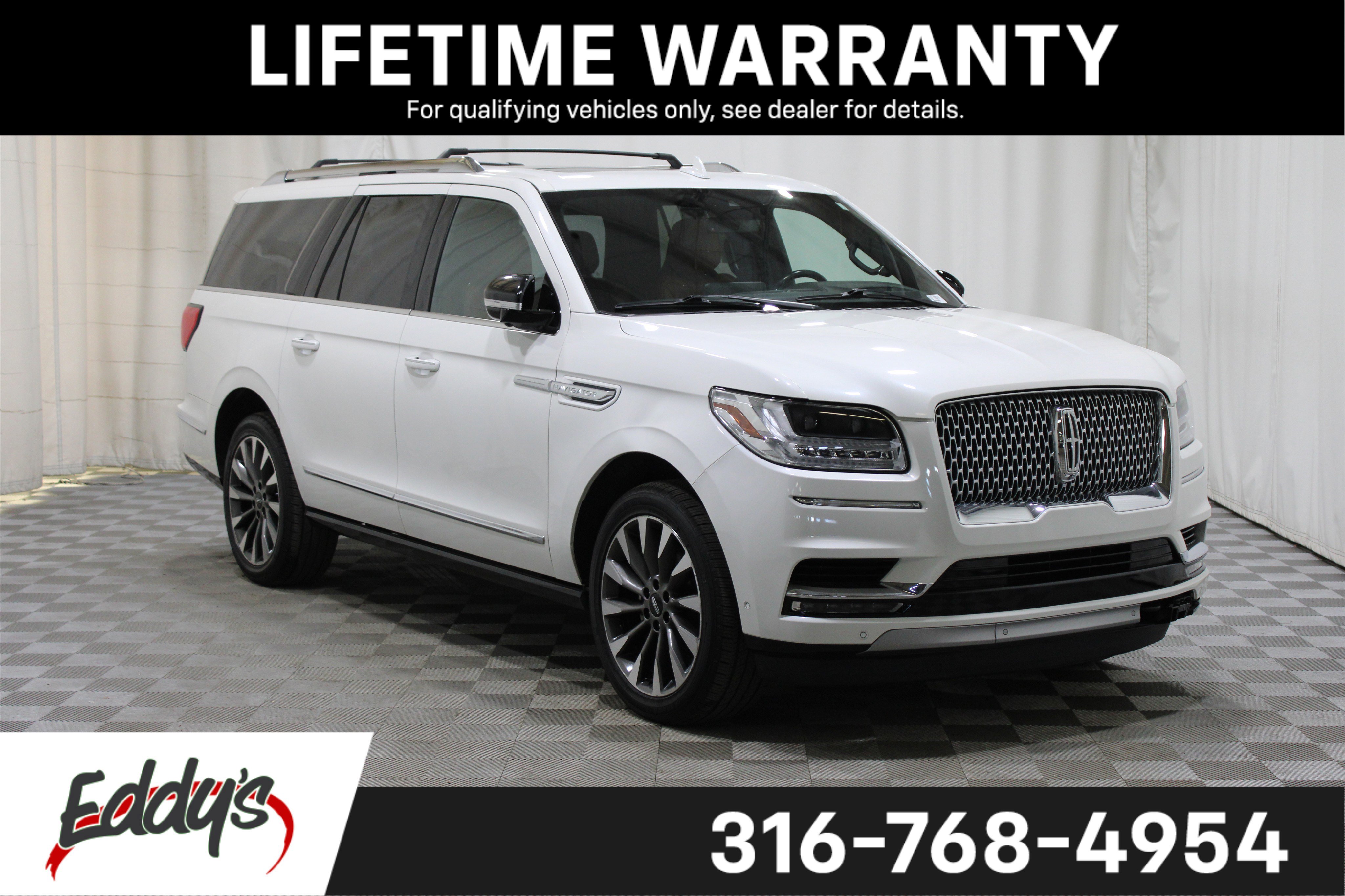 2021 Lincoln Navigator