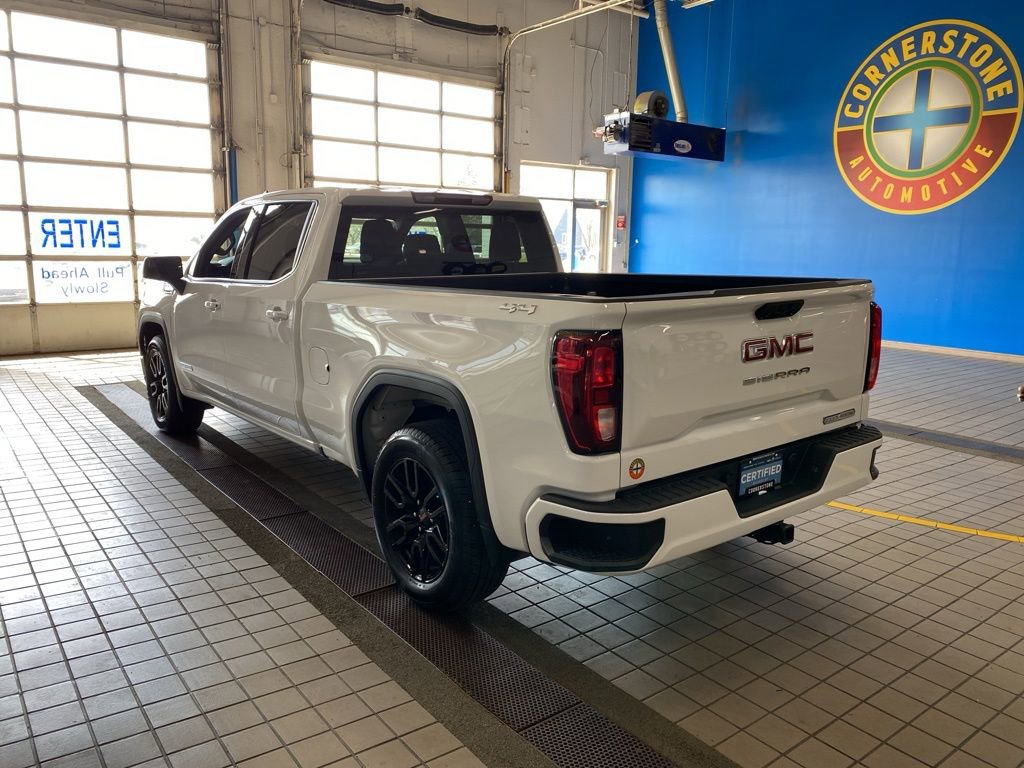 2024 Gmc Sierra 1500 Elevation photo 4