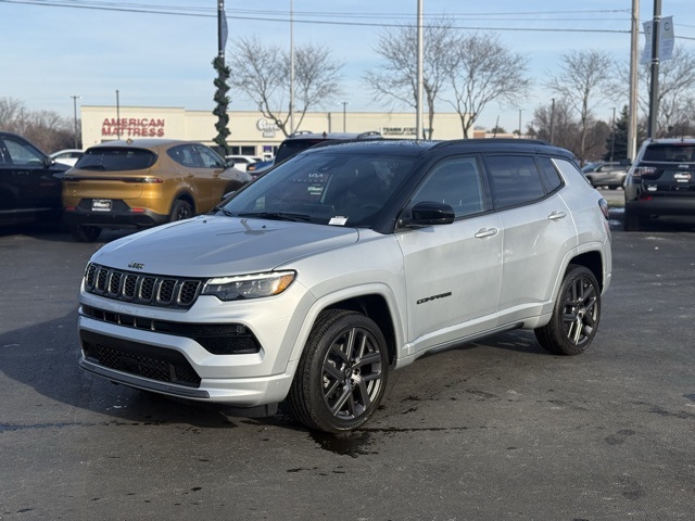 2025 Jeep Compass Limited's photo