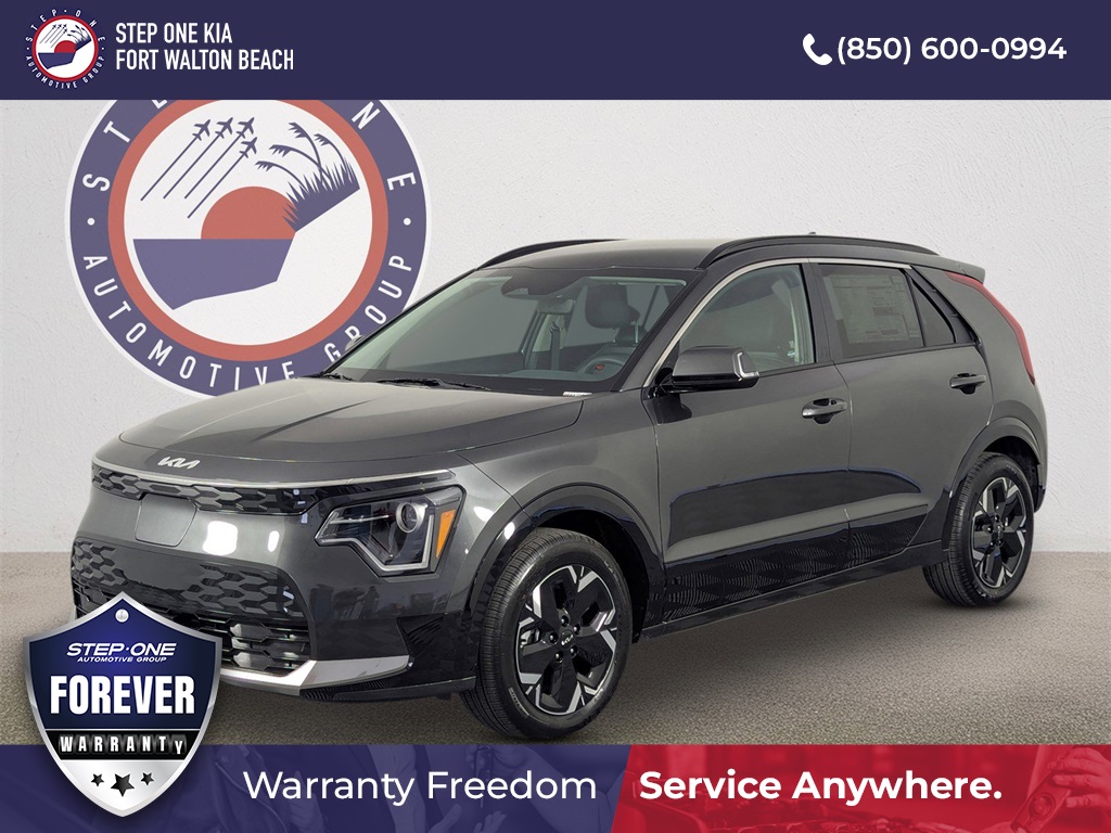 2025 Kia Niro Wind's photo