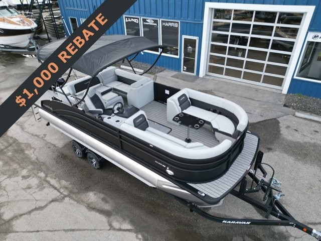 2025 Harris 230 Cruiser 