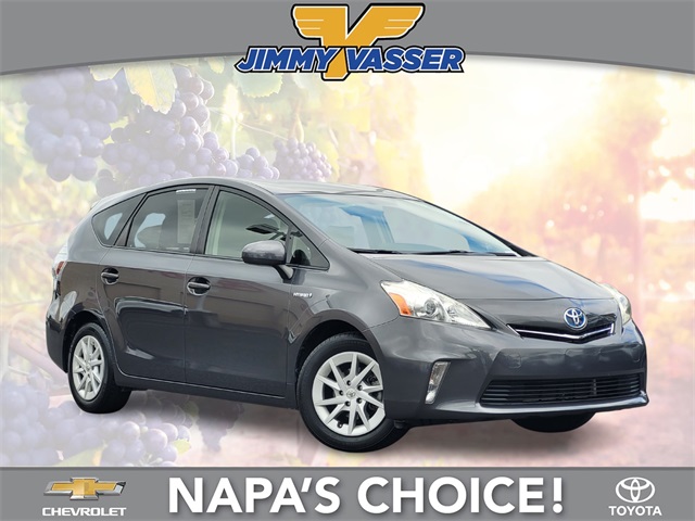 2014 Toyota Prius v
