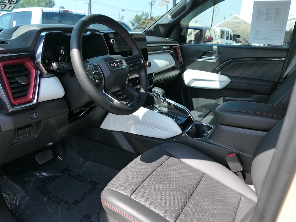 2024 Gmc Canyon AT4X photo 9
