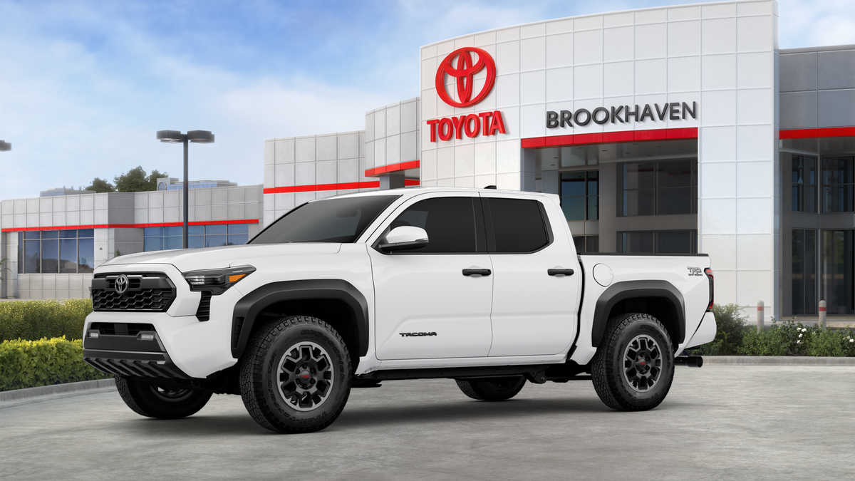 2025 Toyota Tacoma TRD Off-Road 4x4 Double Cab photo 2