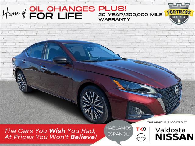 2025 Nissan Altima SV's photo