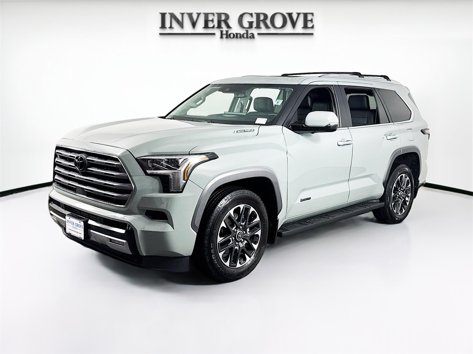 Used 2024 Toyota Sequoia Limited with VIN 7SVAAABA5RX043773 for sale in Inver Grove Heights, Minnesota