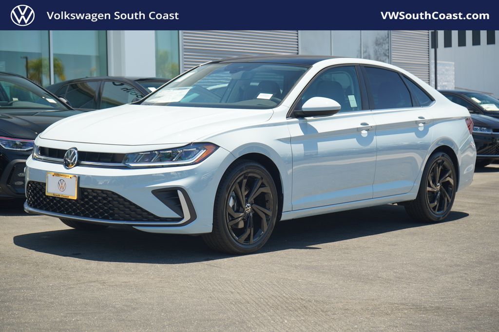2025 Volkswagen Jetta