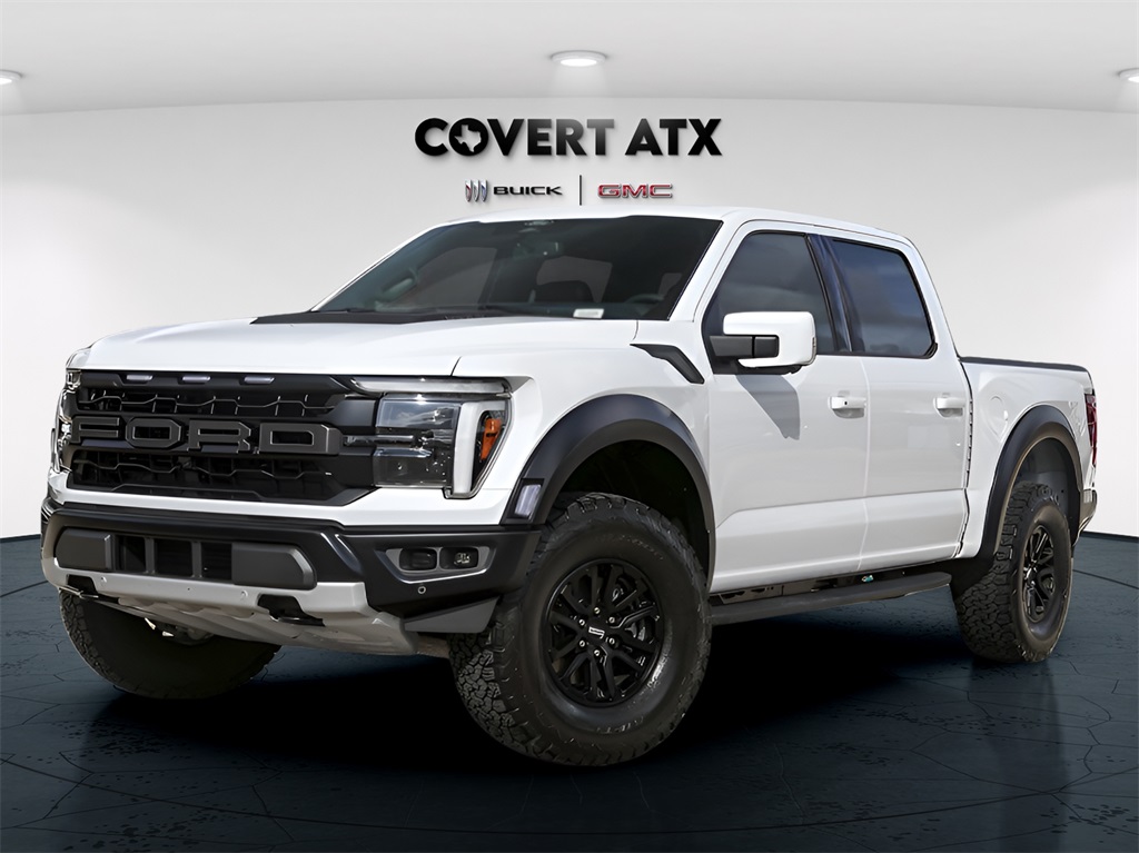 2025 Ford F-150 Raptor's photo