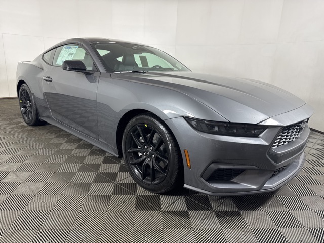 2026 Ford Mustang EcoBoost Premium's photo