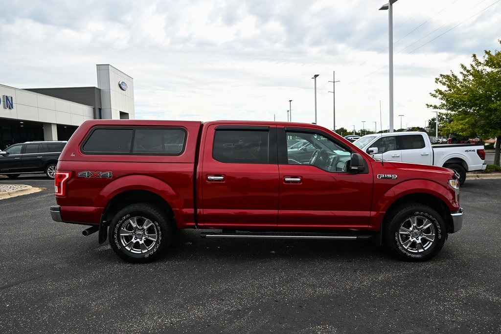 2016 Ford F-150 XLT photo 2