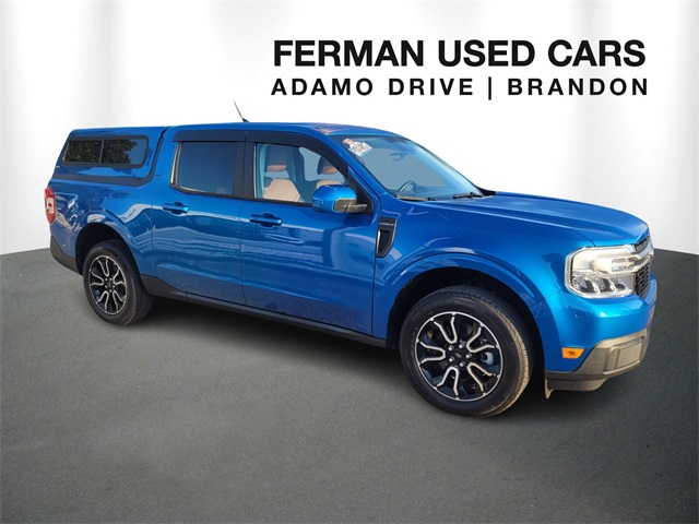 2022 Ford Maverick Lariat's photo