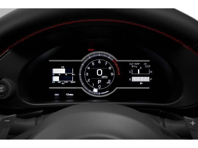 2025 Subaru BRZ Limited photo 17