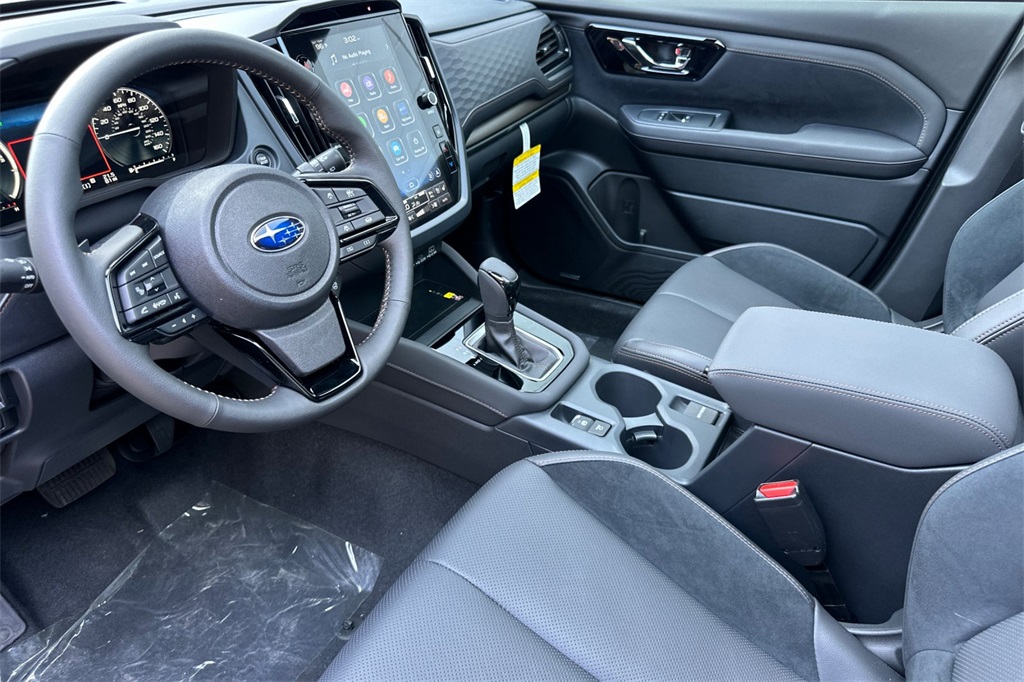 2025 Subaru Forester Touring photo 11