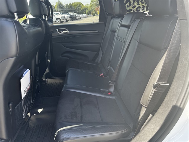 2020 Jeep Grand Cherokee Laredo photo 20